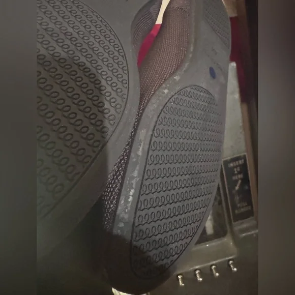 Rothy's Round Toe Flat in Brown - Picture 3 of 4